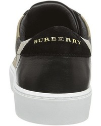 Burberry Salmond Lace Up Casual Shoes