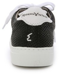 Modern Vintage Shoes Giada Low Top Sneakers