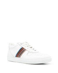 Paul Smith Signature Stripe Lace Up Sneakers