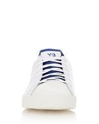 Y-3 Smooth Court Sneakers