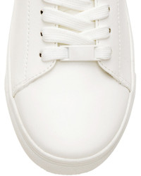 H&M Sneakers White Ladies