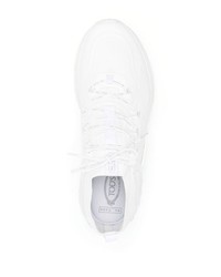 Tod's Sock Style Leather Sneakers