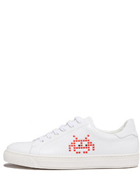 Anya Hindmarch Space Invader Sneakers