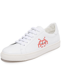 Anya Hindmarch Space Invader Sneakers