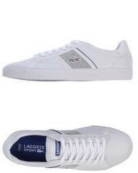Lacoste Sport Low Tops Trainers