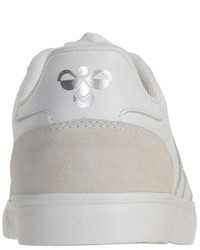 Hummel Stadil Low Top Shoes Leather Sneakers