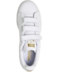 adidas Stan Smith Cf Leather Trainers