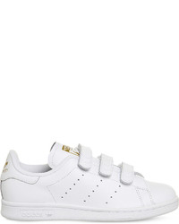 adidas Stan Smith Cf Leather Trainers