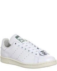 adidas Stan Smith Leather Trainers