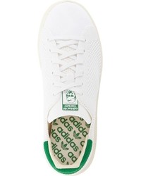 adidas Stan Smith Primeknit Woven Sneaker