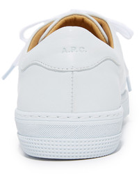 A.P.C. Steffi Tennis Sneakers