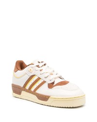 adidas Stripe Detail Low Top Sneakers