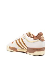 adidas Stripe Detail Low Top Sneakers