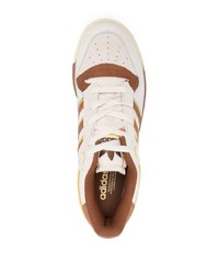 adidas Stripe Detail Low Top Sneakers