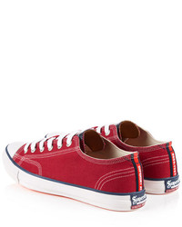 Superdry Trophy Series Low Top Trainers