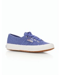 Talbots Superga Lace Up Sneakers