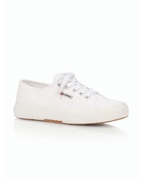 Talbots Superga Lace Up Sneakers