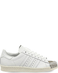 adidas Superstar 80s Leather Trainers