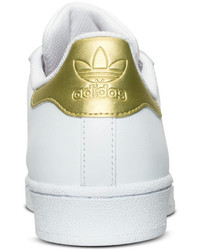 adidas Superstar Casual Sneakers From Finish Line