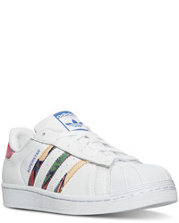 adidas Superstar Farm Casual Sneakers From Finish Line
