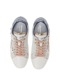 Zadig & Voltaire Tag Studded Sneaker