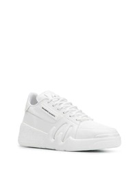 Giuseppe Zanotti Talon Low Top Sneakers