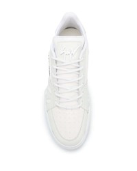 Giuseppe Zanotti Talon Low Top Sneakers