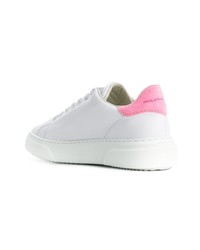 Philippe Model Temple Low Top Sneakers