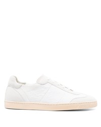 Brunello Cucinelli Terry Lace Up Sneakers
