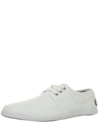 Fred Perry Tonic Canvas Low Top