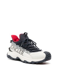 Moncler Trailgrip Lite2 Low Top Sneakers