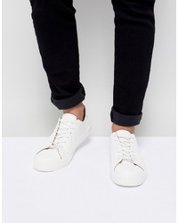 New Look Trainers In White
