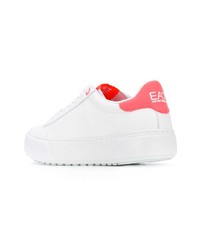 Ea7 Emporio Armani Up Sneakers
