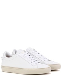 Givenchy Urban Knots Leather Sneakers