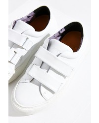 Urban Outfitters Royal Republiq White Elpique Sneaker