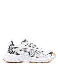 Puma Velophasis Lace Up Sneakers