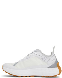Norda White 001 Sneakers