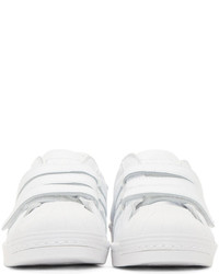 Juun.J White Adidas Originals By Sneakers