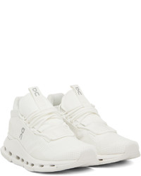 On White Cloud 5 Sneakers