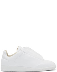 Maison Margiela White Future Low Sneakers