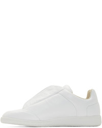 Maison Margiela White Future Low Top Sneakers