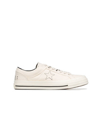 Converse White One Star X Midnight Sneakers