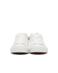 Rag and Bone White Rb1 Low Sneakers