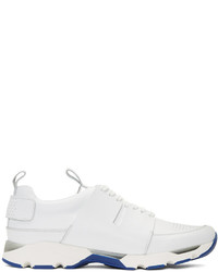 Sunnei White Runner Sneakers