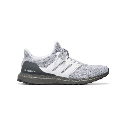 White ultra outlet boost laces