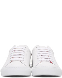 Givenchy White Urban Knots Sneakers