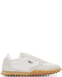 Off-White White Vintage Runner Sneakers