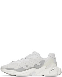 adidas Originals White X9000l4 Sneakers