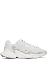adidas Originals White X9000l4 Sneakers