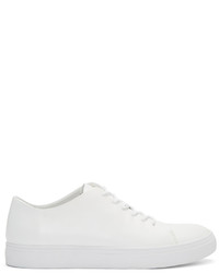 Tiger of Sweden White Yngve Sneakers